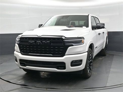 New 2026 RAM 1500 Limited image 8