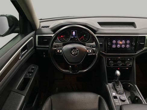 Used 2018 Volkswagen Atlas SEL AWD/4WD image 47