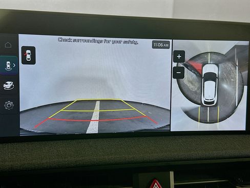 Used 2023 Kia EV6 Wind w/ Wind Technology Package image 23