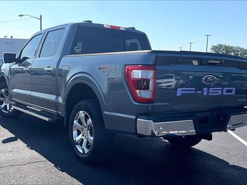 Used 2023 Ford F150 Lariat w/ Equipment Group 502A High AWD/4WD image 6