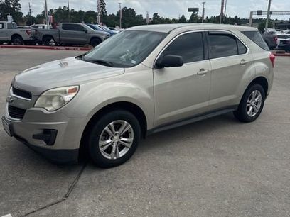 Used 2014 Chevrolet Equinox LS