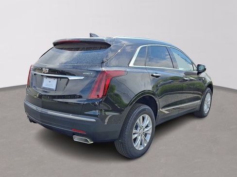 New 2026 Cadillac XT5 Luxury AWD/4WD image 4