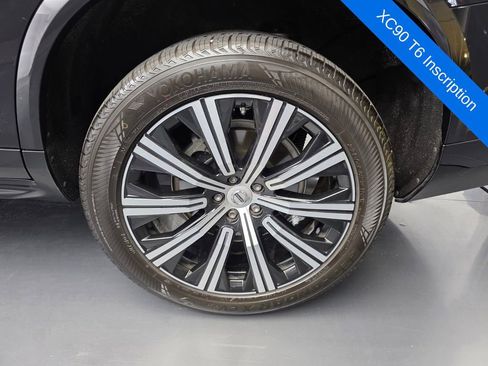 Used 2022 Volvo XC90 T6 Inscription AWD/4WD image 17