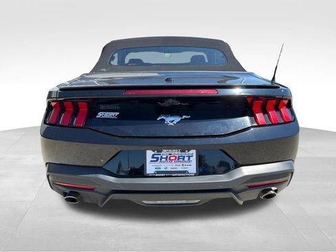 Used 2024 Ford Mustang Premium RWD image 6