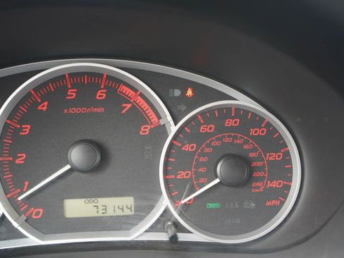 Used 2014 Subaru Impreza WRX Sedan image 9