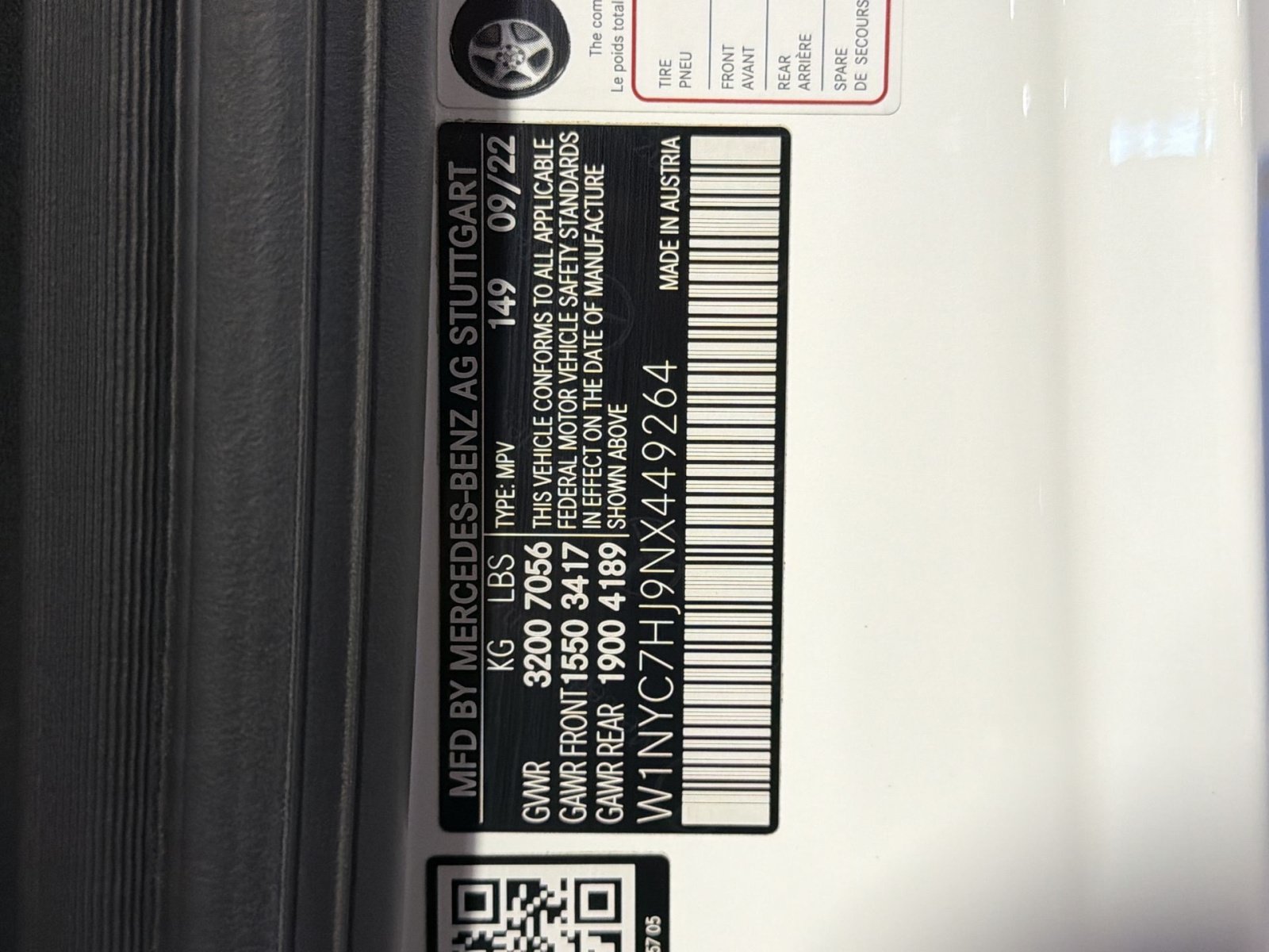Used 2022 Mercedes-Benz G 63 AMG 4MATIC image 35