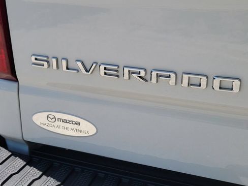 Used 2025 Chevrolet Silverado 1500 W/T w/ WT Safety Package RWD image 7
