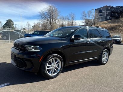 Used 2024 Dodge Durango GT