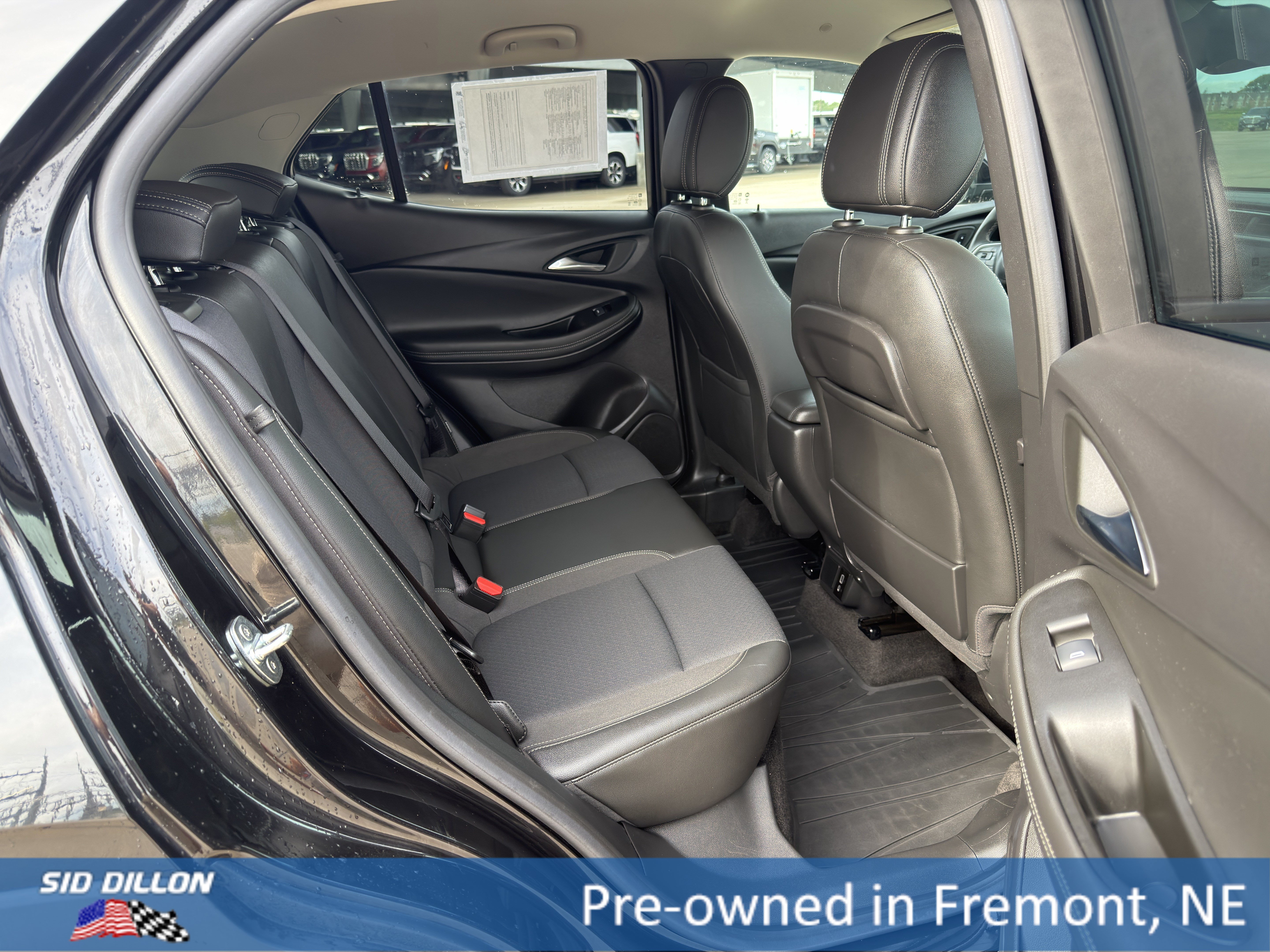 Certified 2023 Buick Encore GX Preferred w/ Cold Weather Comfort Package FWD image 13