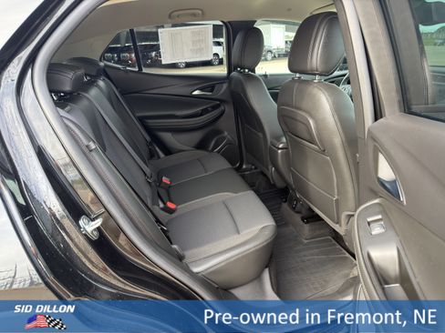 Certified 2023 Buick Encore GX Preferred w/ Cold Weather Comfort Package FWD image 13