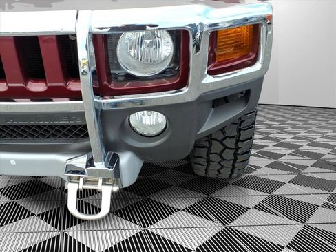 Used 2008 HUMMER H3 Alpha image 13