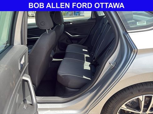 Used 2025 Volkswagen Jetta Sport FWD image 12