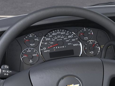 New 2026 Chevrolet Express 3500 w/ Power Convenience Package RWD image 18