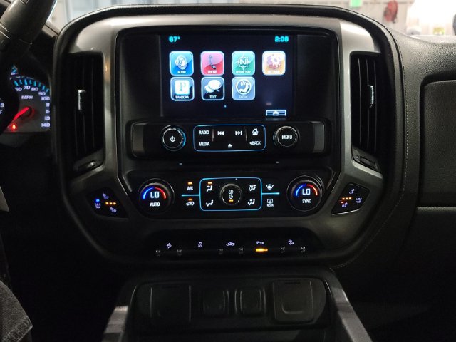 Used 2015 Chevrolet Silverado 2500 LTZ w/ LTZ Plus Package AWD/4WD image 35