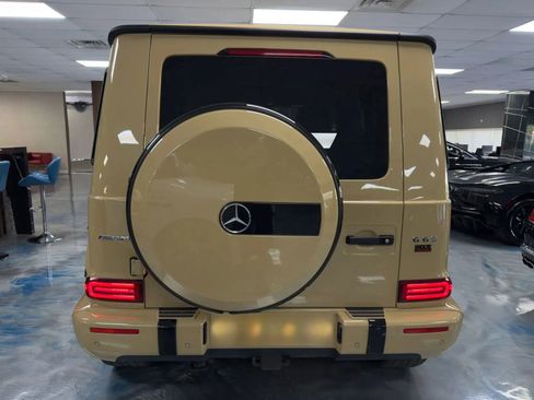 Used 2021 Mercedes-Benz G 63 AMG 4MATIC image 6