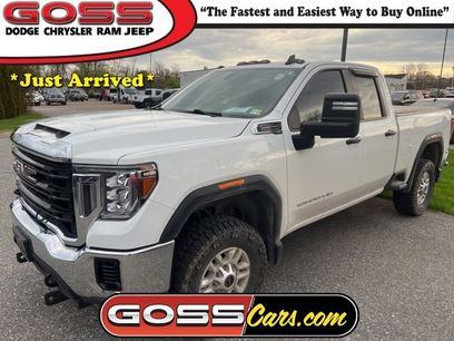 Used 2022 GMC Sierra 2500 Pro w/ Convenience Package