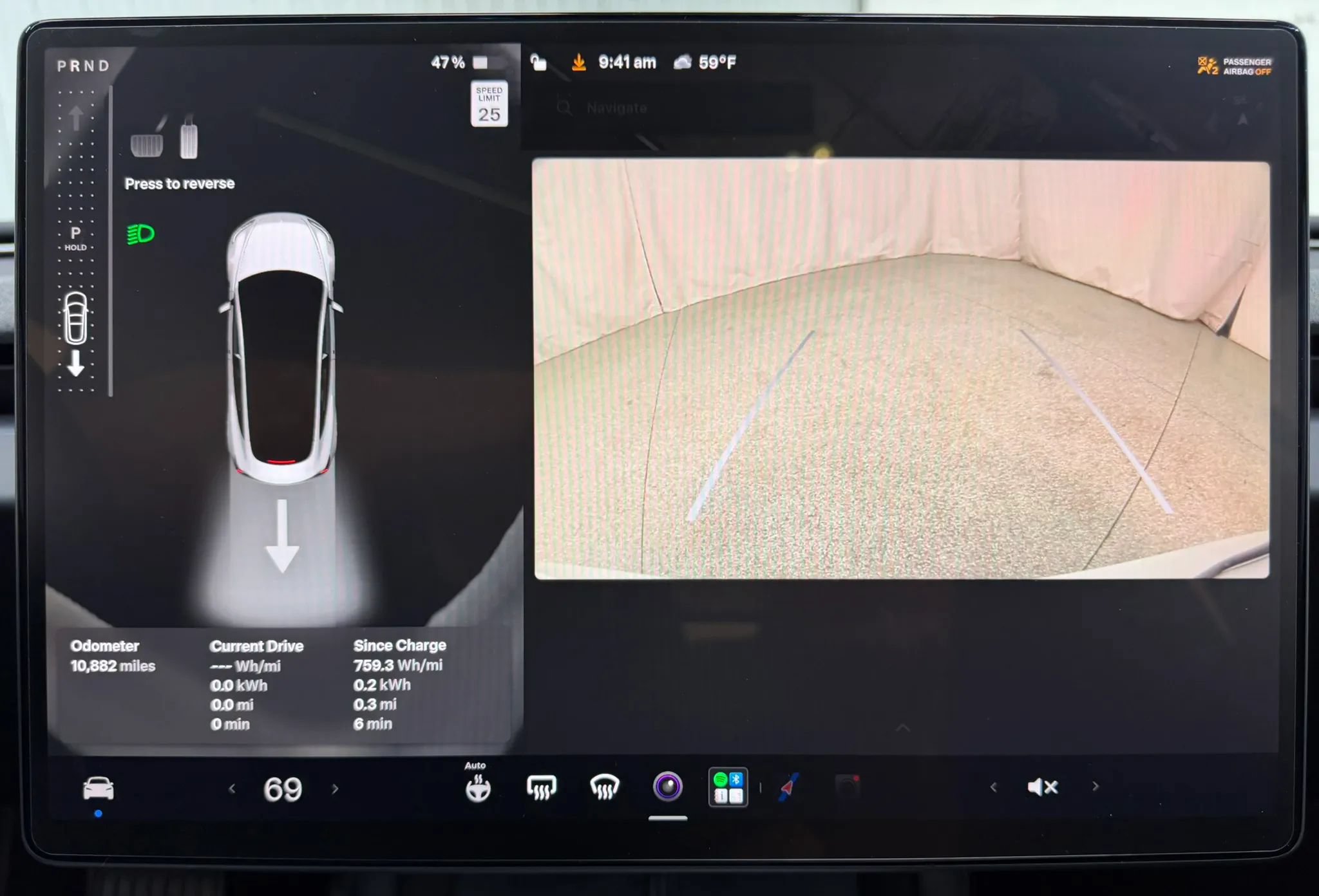Used 2025 Tesla Model 3 Long Range AWD/4WD image 26
