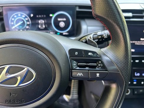 Used 2024 Hyundai Tucson N Line AWD/4WD image 24