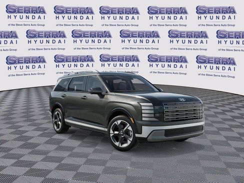 New 2026 Hyundai Palisade Limited image 2