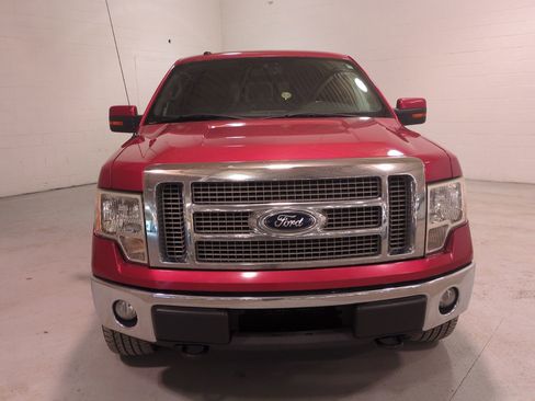 Used 2012 Ford F150 Lariat w/ Lariat Plus Pkg image 9