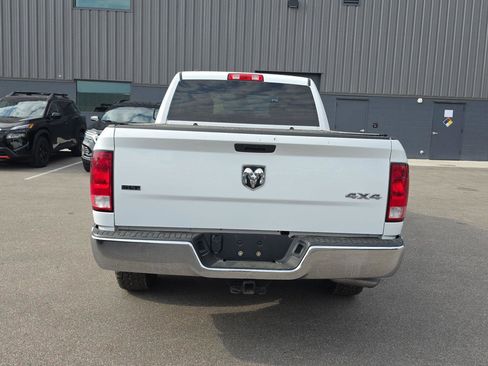Used 2021 RAM 1500 Classic SLT w/ Protection Group AWD/4WD image 4