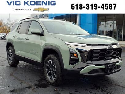 New 2026 Chevrolet Equinox ACTIV