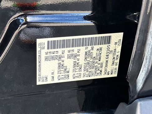 Used 2022 Nissan Rogue SV image 32