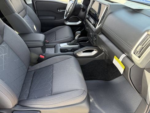New 2026 Nissan Frontier SV w/ Tow Package image 12