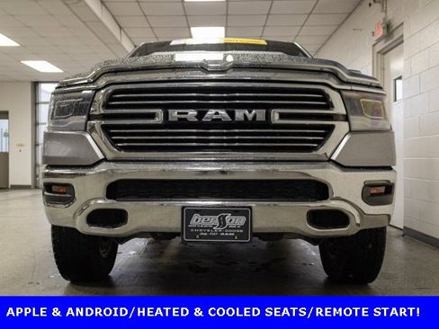 Used 2019 RAM 1500 Laramie image 2
