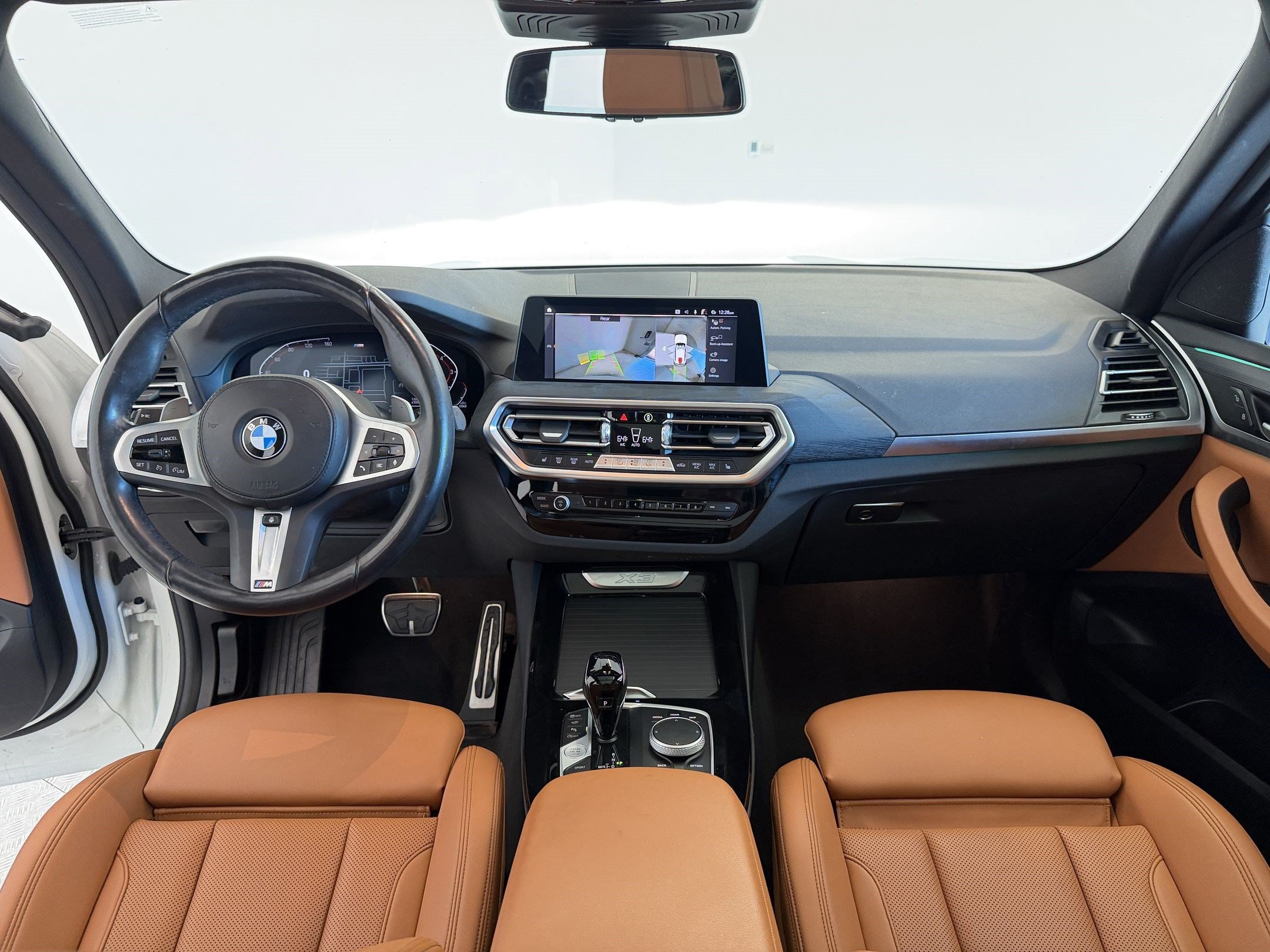 Used 2024 BMW X3 xDrive30i w/ M Sport Package AWD/4WD image 16