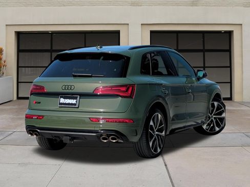 Used 2023 Audi SQ5 Premium Plus AWD/4WD image 4