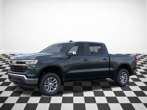 New 2026 Chevrolet Silverado 1500 LT image 30