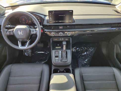 Used 2024 Honda CR-V EX-L image 8