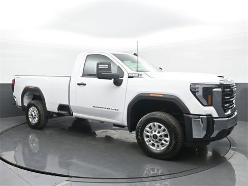 New 2026 GMC Sierra 2500 Pro w/ Convenience Package image 7