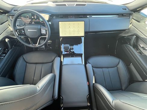 New 2026 Land Rover Range Rover Sport Dynamic SE AWD/4WD image 14