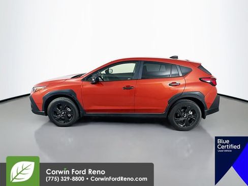 Used 2025 Subaru Crosstrek 2.0i AWD/4WD image 4