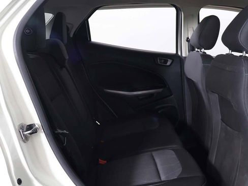 Used 2020 Ford EcoSport SE w/ SE Convenience Package AWD/4WD image 29
