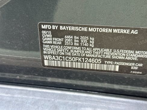 Used 2015 BMW 328i Sedan RWD image 25