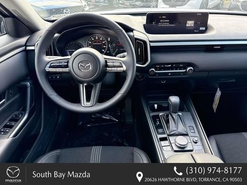 New 2026 MAZDA CX-50 2.5 Hybrid w/ Weather Package AWD/4WD image 13