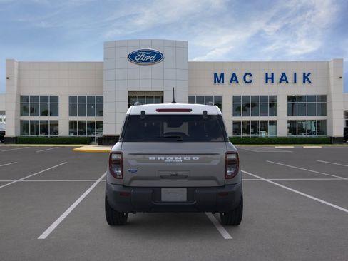 New 2025 Ford Bronco Sport Heritage w/ Convenience Package AWD/4WD image 5