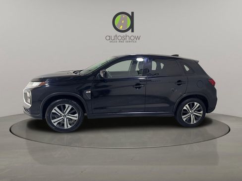 Used 2020 Mitsubishi Outlander Sport ES image 4