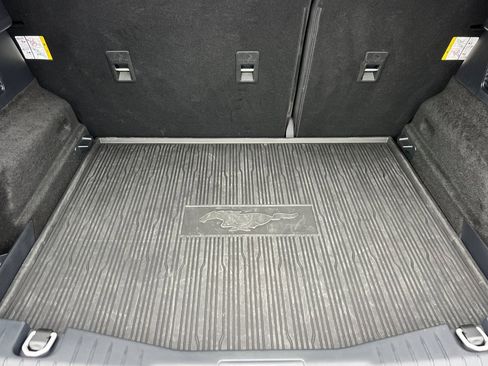 Certified 2023 Ford Mustang Mach-E Premium w/ Mustang Nite Pony Package image 16