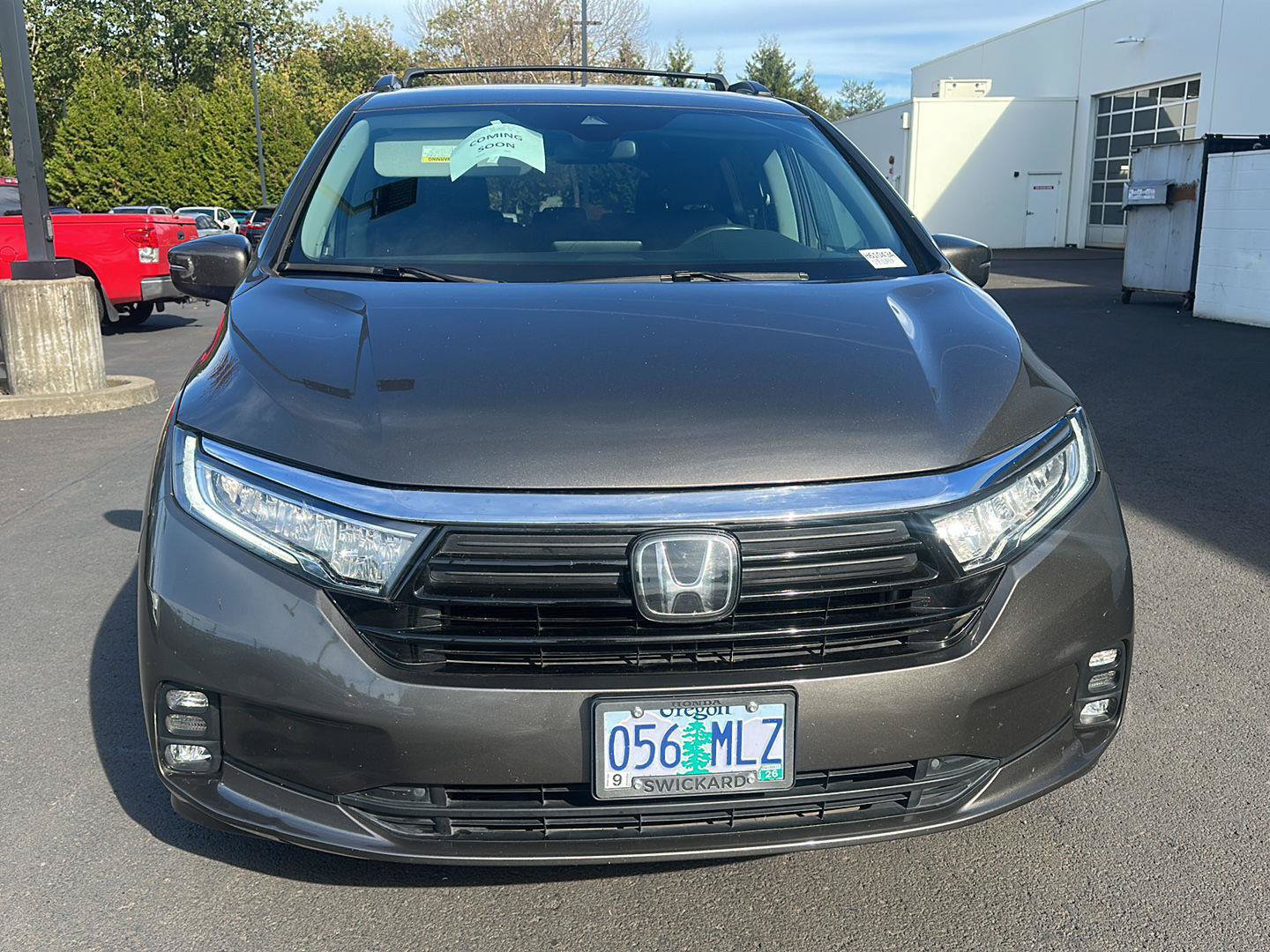 Used 2021 Honda Odyssey EX image 14