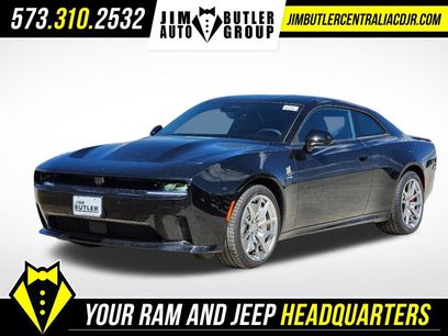 New 2025 Dodge Charger R/T Scat Pack w/ Track Pack