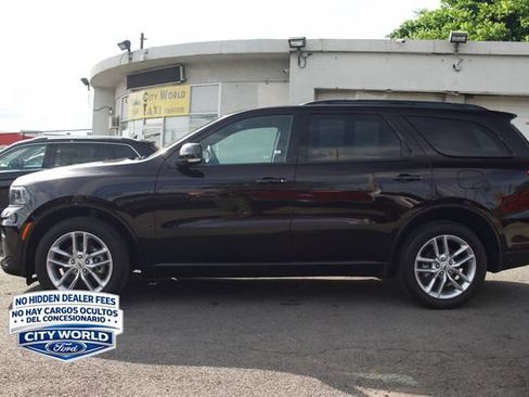 Used 2025 Dodge Durango GT AWD/4WD image 6