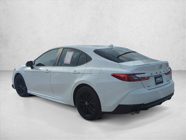 Certified 2026 Toyota Camry SE w/ Convenience Package FWD image 7