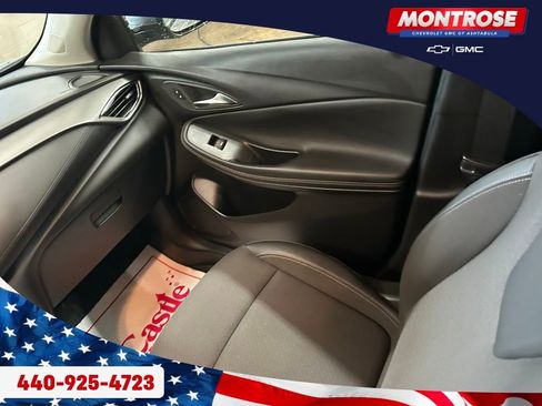 Used 2023 Buick Encore GX Select w/ Experience Buick Package FWD image 26