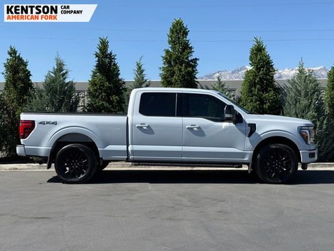 Used 2025 Ford F150 Lariat AWD/4WD image 9