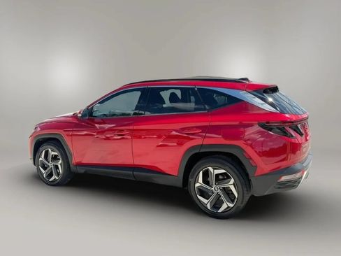Used 2022 Hyundai Tucson Limited AWD/4WD image 7