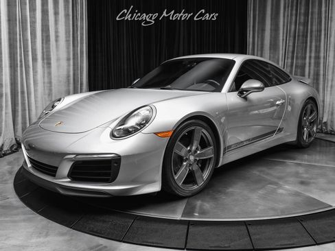 Used 2019 Porsche 911 Carrera T RWD image 34